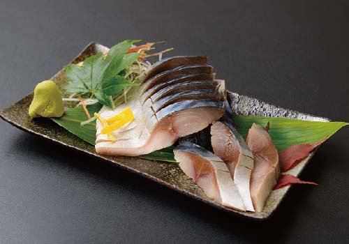 鯖の甘み・うまみが引き立つ 極上の〆さばをご自宅で