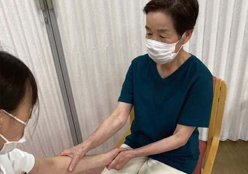 医療従事者に人気の講習　ハンド・フットケア参加者募集