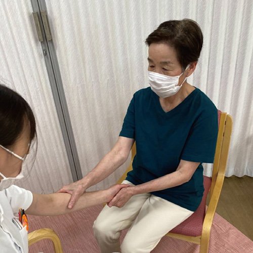 医療従事者に人気の講習 ハンド・フットケア参加者募集