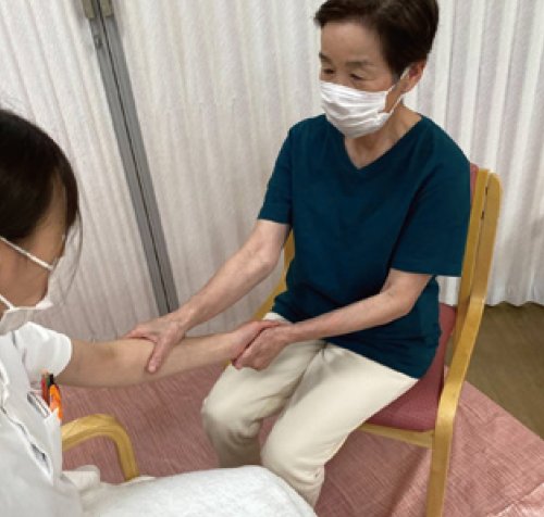講習会参加者募集中！ ハンドケア1日講習会