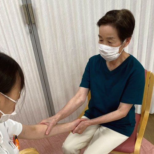 医療従事者に人気の講習 ハンド・フットケア参加者募集