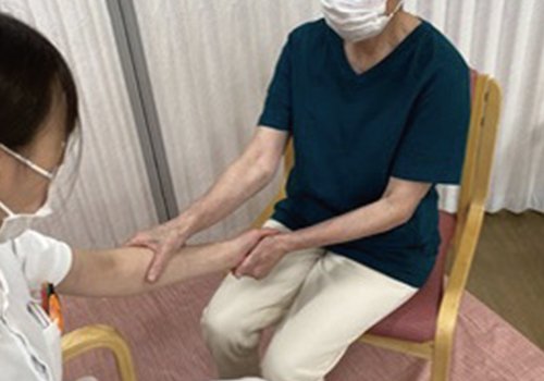 講習会参加者募集中！ ハンドケア1日講習会