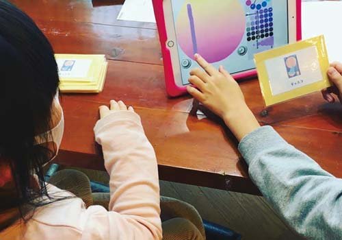 5歳から遊びながら学べるプログラミング教室	