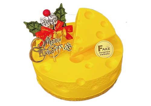 【ふりっぱー12月号掲載中！】クリスマスケーキ特集