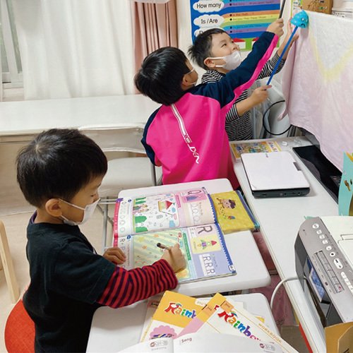 ECCジュニア 南円山教室