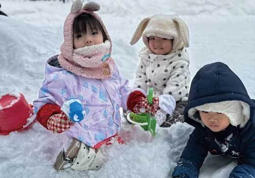 【パート／契約社員】保育士