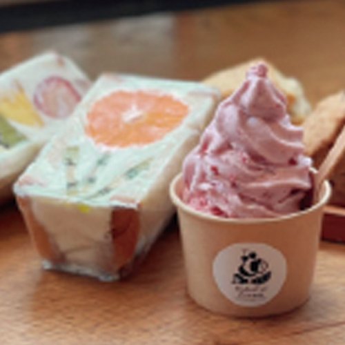 カラフルクリーム