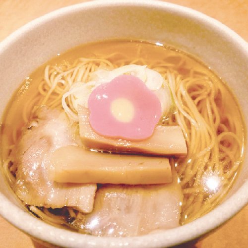 和だしらぁめん　うめきち
