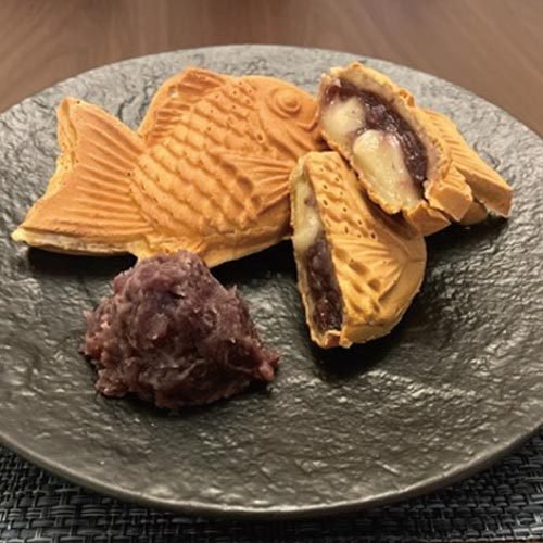 たい焼き屋 札幌新月堂 南11条店