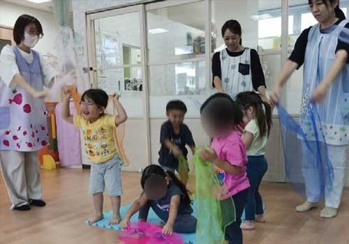 入園児募集中！