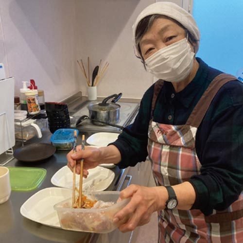 自閉症地域生活支援センターなないろ