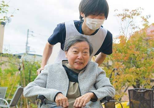 医療介護支援住宅 美しが丘