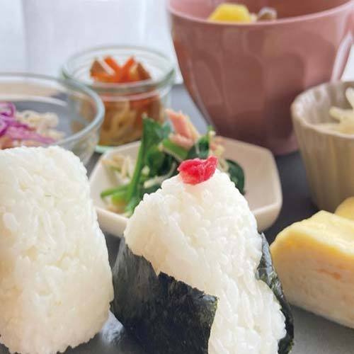 自然栽培米おにぎりCafe178ミヤノサワ