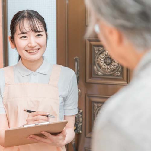 一般社団法人 北海道総合在宅ケア事業団