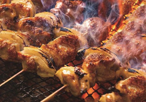 冷めても食べ頃！？大げさに言うと「焼きたてを食べないでください」これがテイクアウト専門の三美ジャンボ焼鳥の答えです