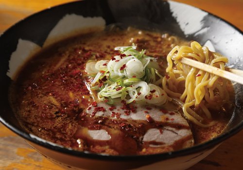 辛さとコクが絶妙なバランス 何度でも食べたくなるG辛！
