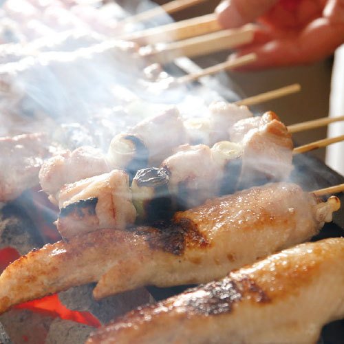 串鳥　工場直売所