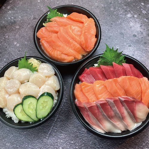 でか盛り海鮮問屋 すすきの店