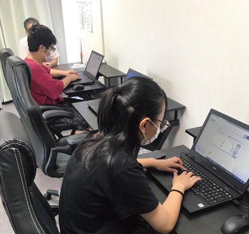 南郷18丁目事業所でも見学できます。保育士募集中！
