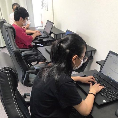 南郷18丁目事業所でも見学できます。保育士募集中！