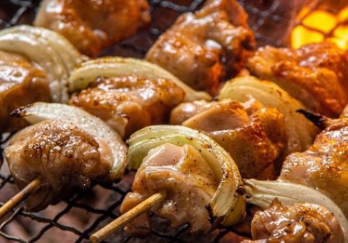 キッチンカー三美焼鳥 ていね温泉ほのか店