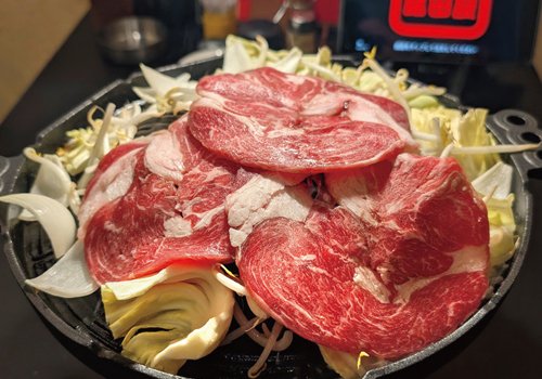 北海道民のソウルフード 島田屋で丸ジンギスカン！