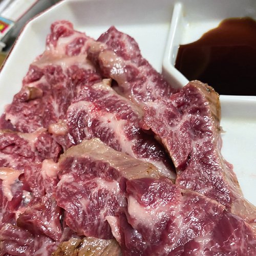 炭火焼肉 金剛園