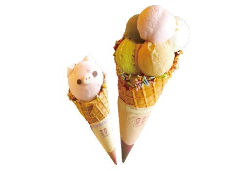 ファミリーで楽しめる！わくわくが詰まったお店
