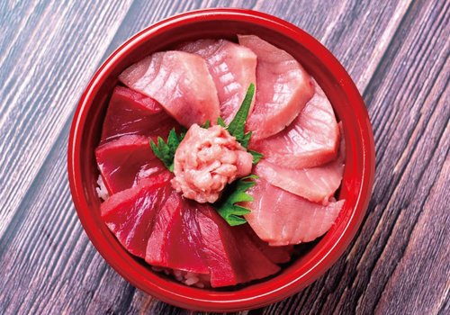 毎日仕入れる新鮮な海鮮をあなた好みにセレクト！