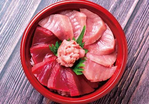 毎日仕入れる新鮮な海鮮をあなた好みにセレクト!