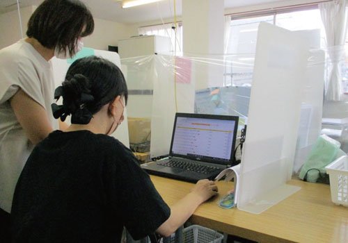 1人ひとりの違いを個性に。自立した生活を送れるよう支援