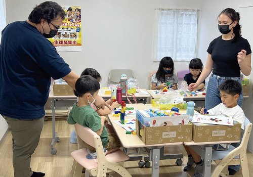 英語×学童スクール開校！多様な学びと未来を育みます　体験会予約受付中！この秋はSTイングリッシュアクティビティへ