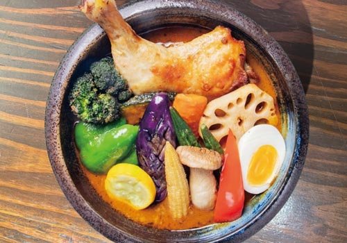からだが喜ぶ素材がたっぷり ほろほろチキンに舌つづみ！