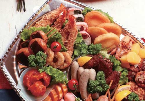 【玉藤清田店】 オードブル予約受付中