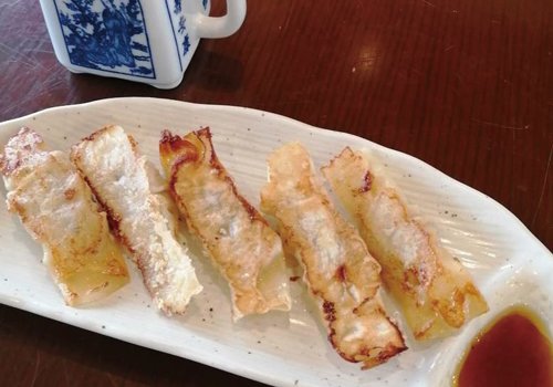 昨年10/26オープン 本場の中国の餃子専門店！