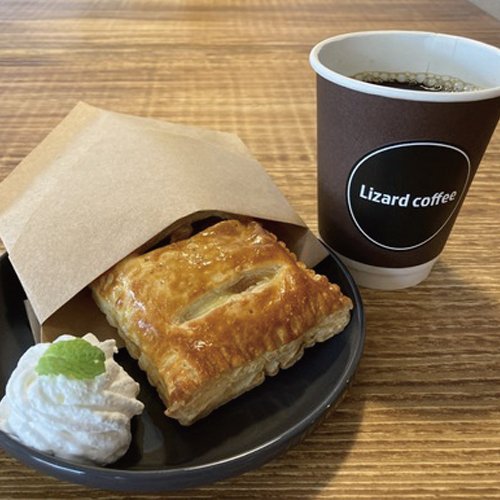 Lizard coffee（リザードコーヒー）