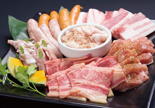 土・日・祝のランチタイムは食べ放題！いいとこどりプラン 2,178円～