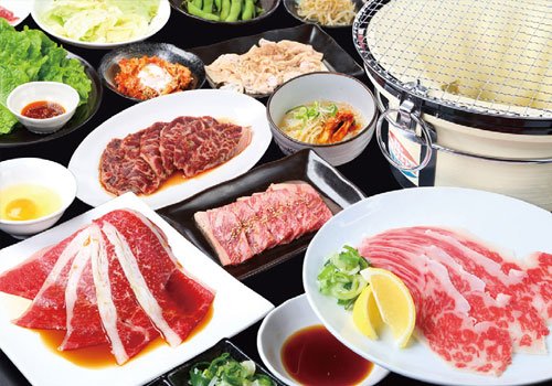 シニア割引始めました 各種（90分）食べ放題550円引！