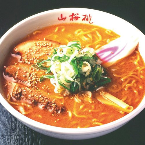 らーめん山桜桃（ゆすら）