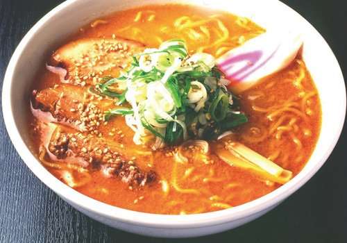 無添加の本物の味 天然だしの奥深い味わいのスープ！