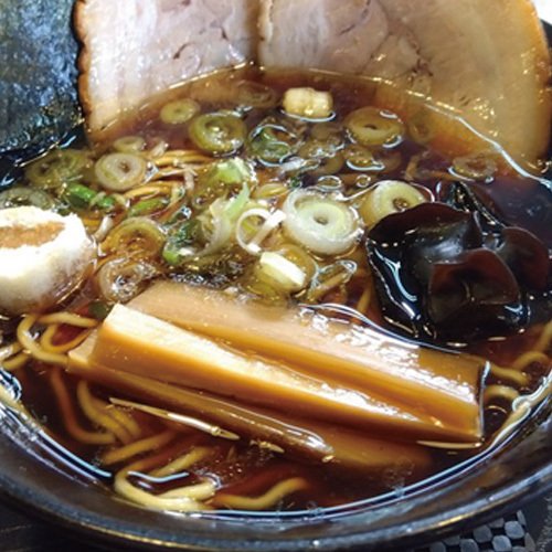 旭川ラーメン鷹の爪南郷店