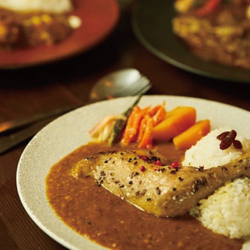 やさしい咖喱（カレー）