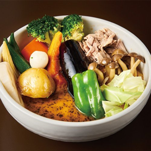 SOUP CURRY KING ゲートウェイ店