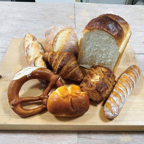panaderia perro（パナデリア ペロ）