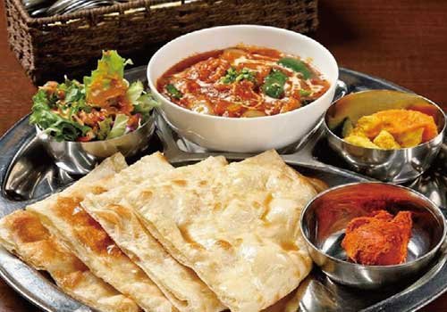 スパイスの達人の本格カレー ファミリーにもおすすめです