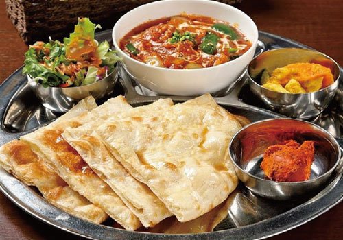 スパイスの達人の本格カレー ファミリーにもおすすめです