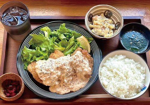 札幌で食べられる本場のチキン南蛮といえば、なんチキ！