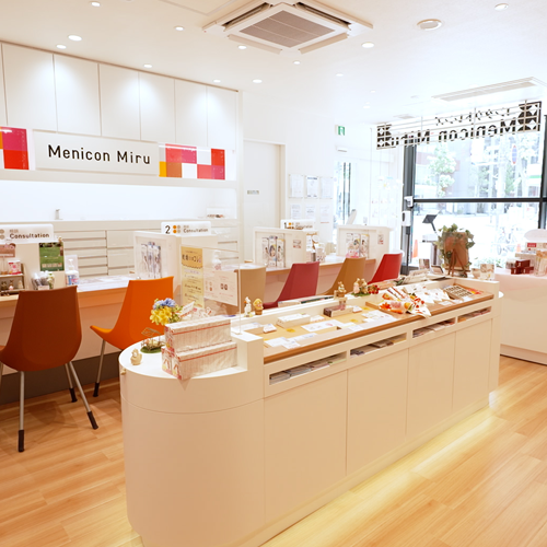Menicon Miru 札幌駅前店