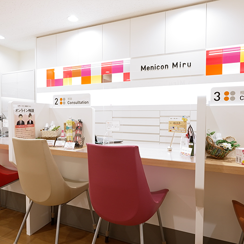 Menicon Miru 札幌大通店