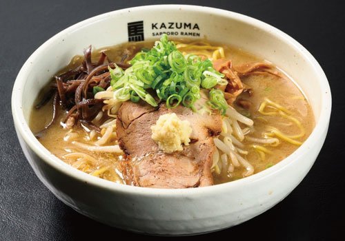 濃厚なのに食べやすく癖になる「味噌」 　第2水曜は「一馬Day」も実施中です！